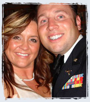 Photo of happy couple