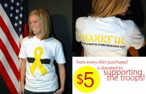 Thankful Tshirt